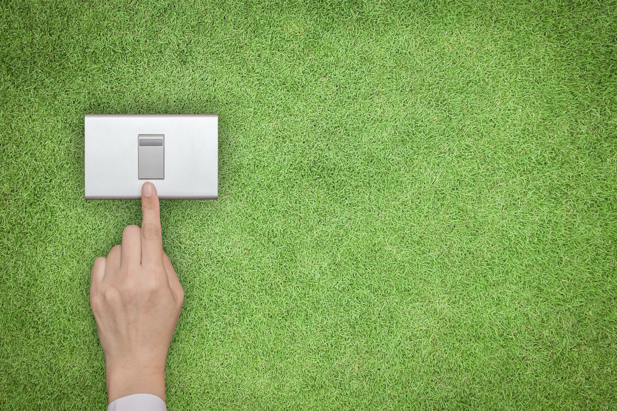 save energy