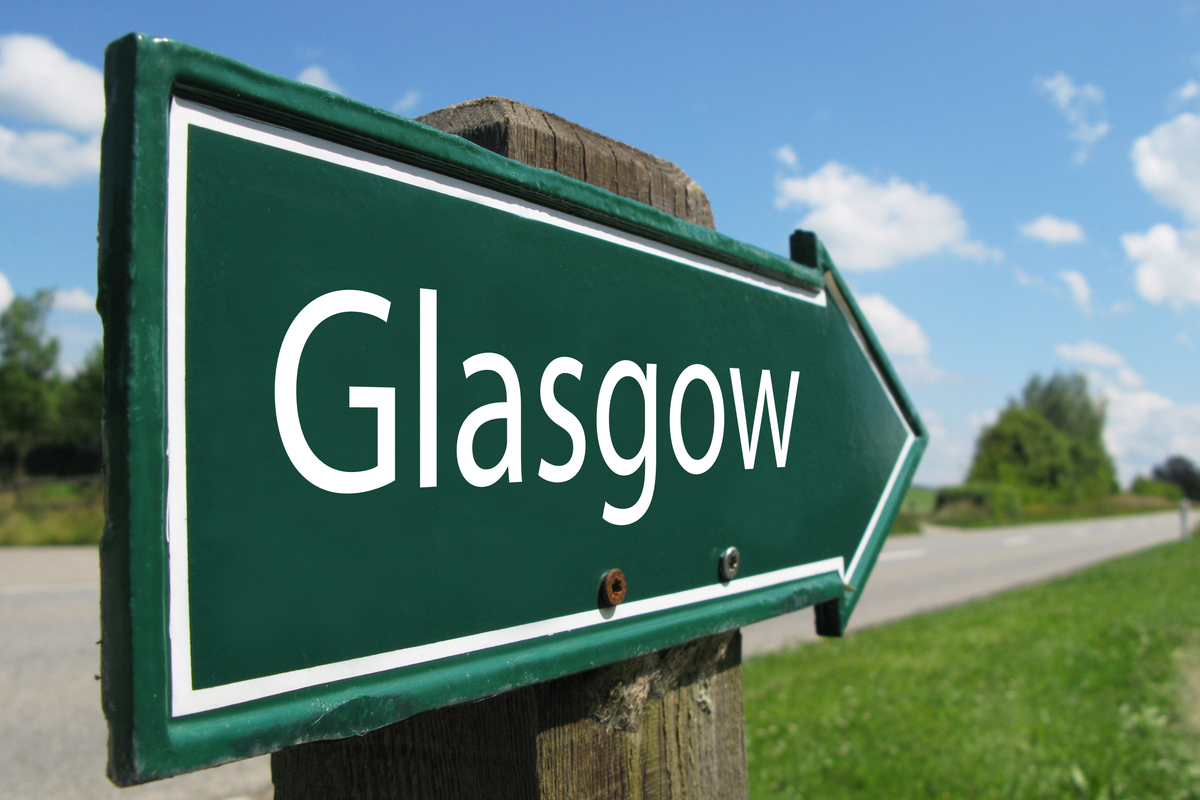 glasgow property