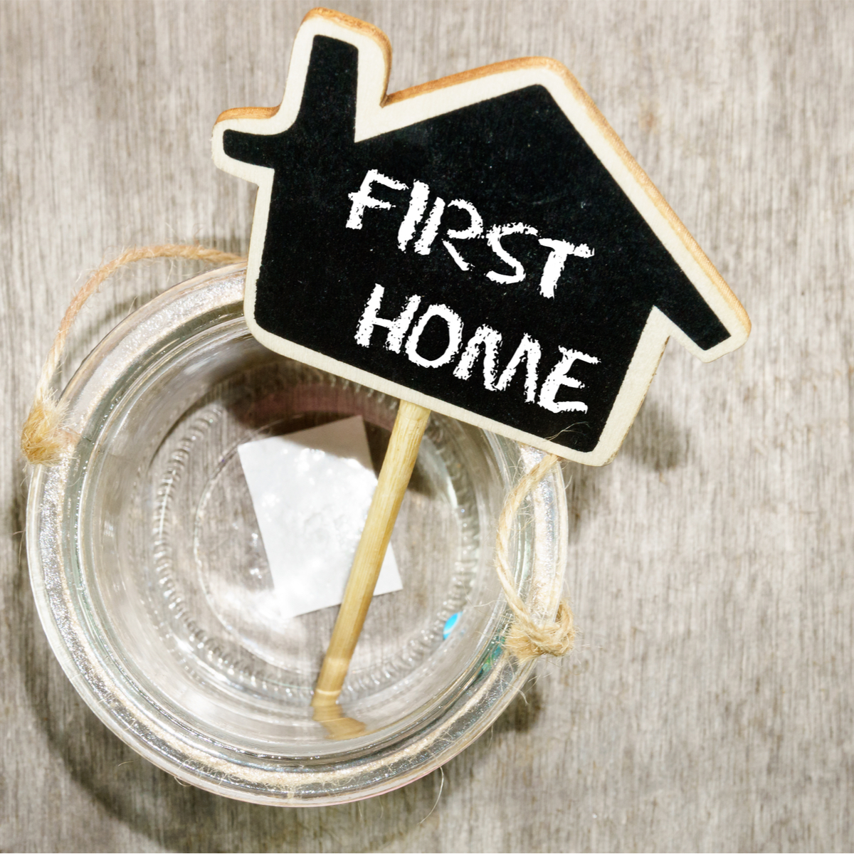 first home